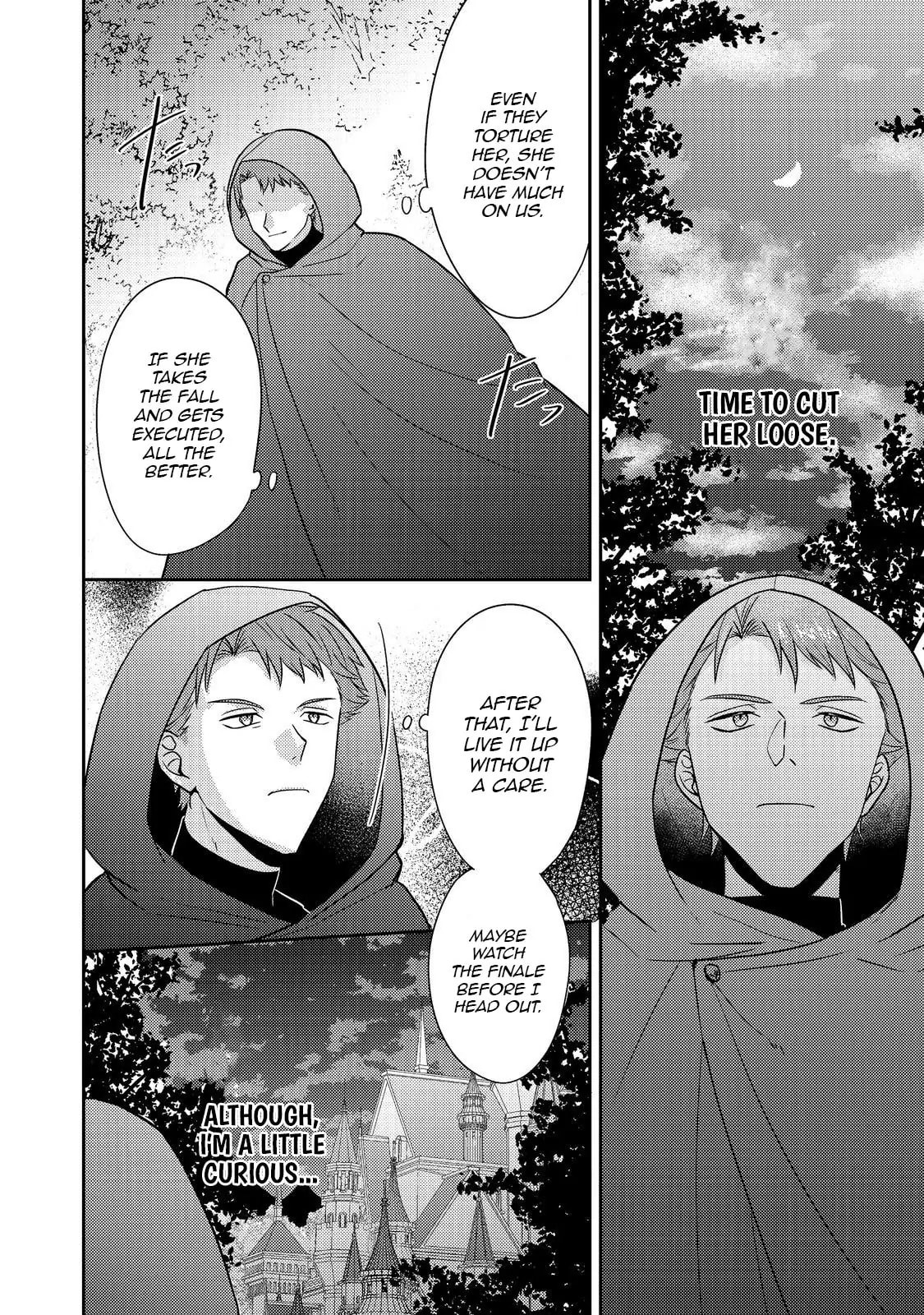 The Villainess who Can Read Minds is Playing With Her Puppy-like Prince Today Too Chapter 19 page 27 - 