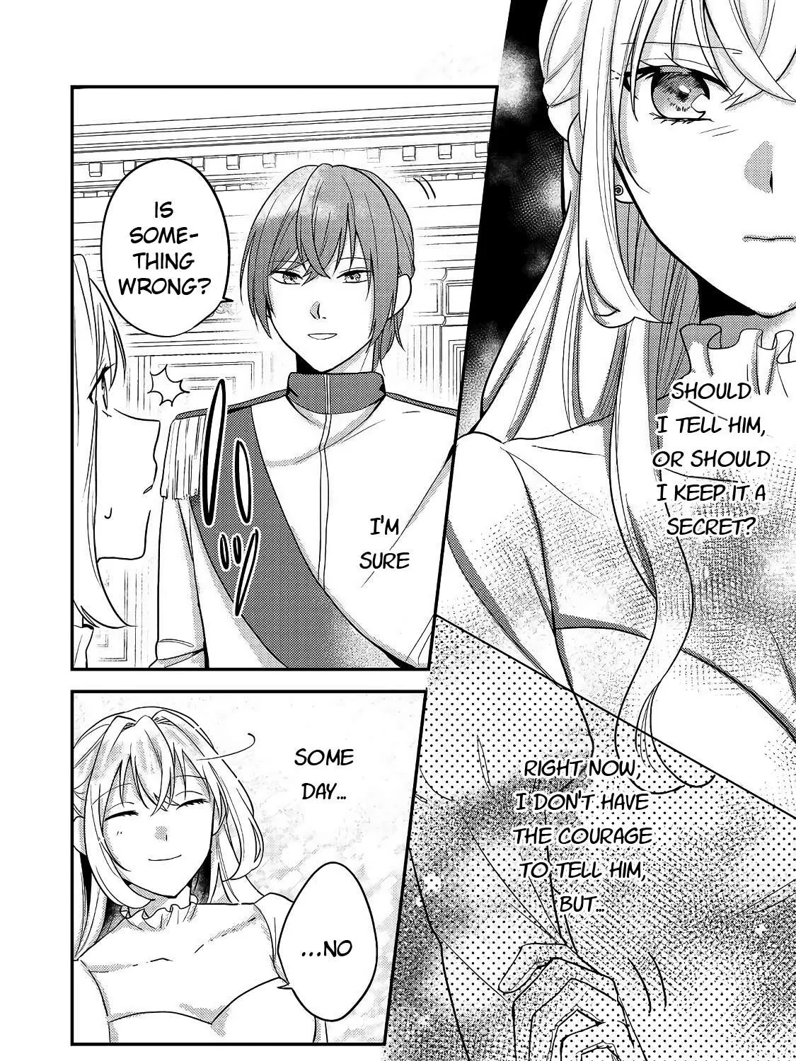 The Villainess who Can Read Minds is Playing With Her Puppy-like Prince Today Too Chapter 2 page 16 - 