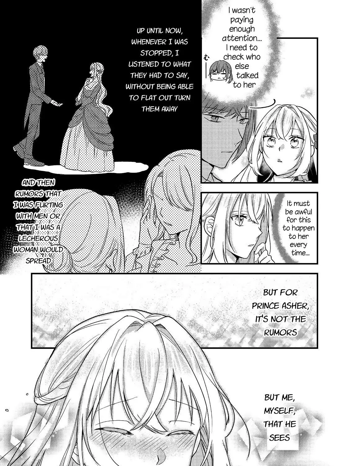 The Villainess who Can Read Minds is Playing With Her Puppy-like Prince Today Too Chapter 2 page 26 - 