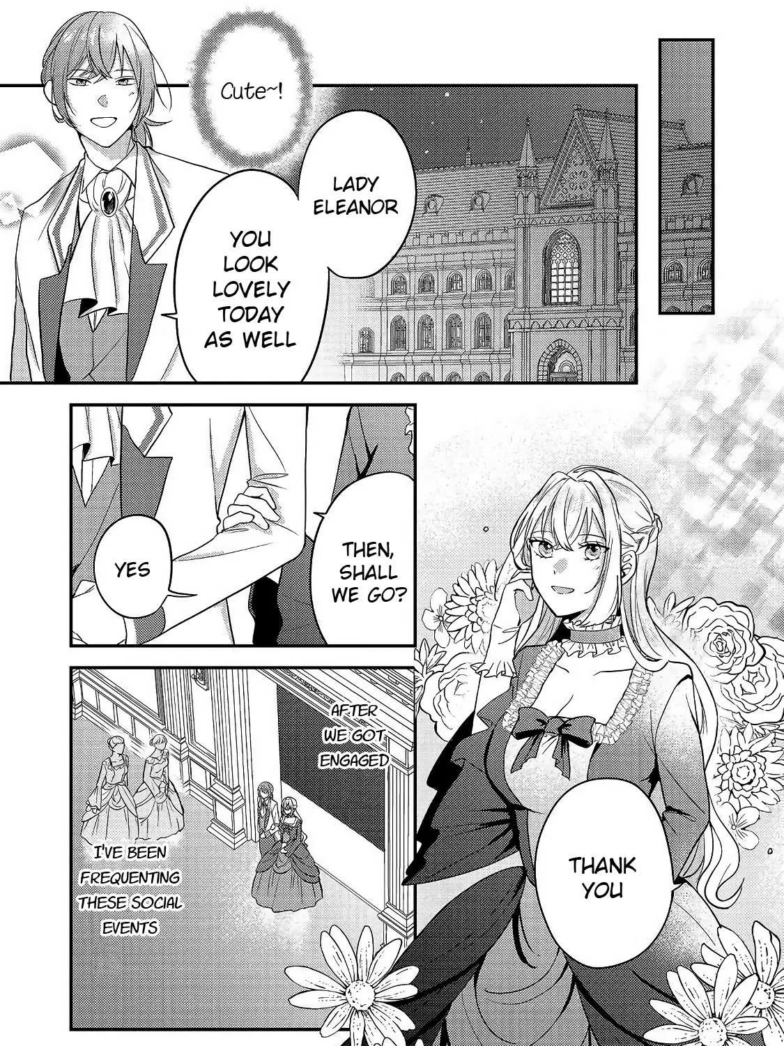 The Villainess who Can Read Minds is Playing With Her Puppy-like Prince Today Too Chapter 2 page 30 - 