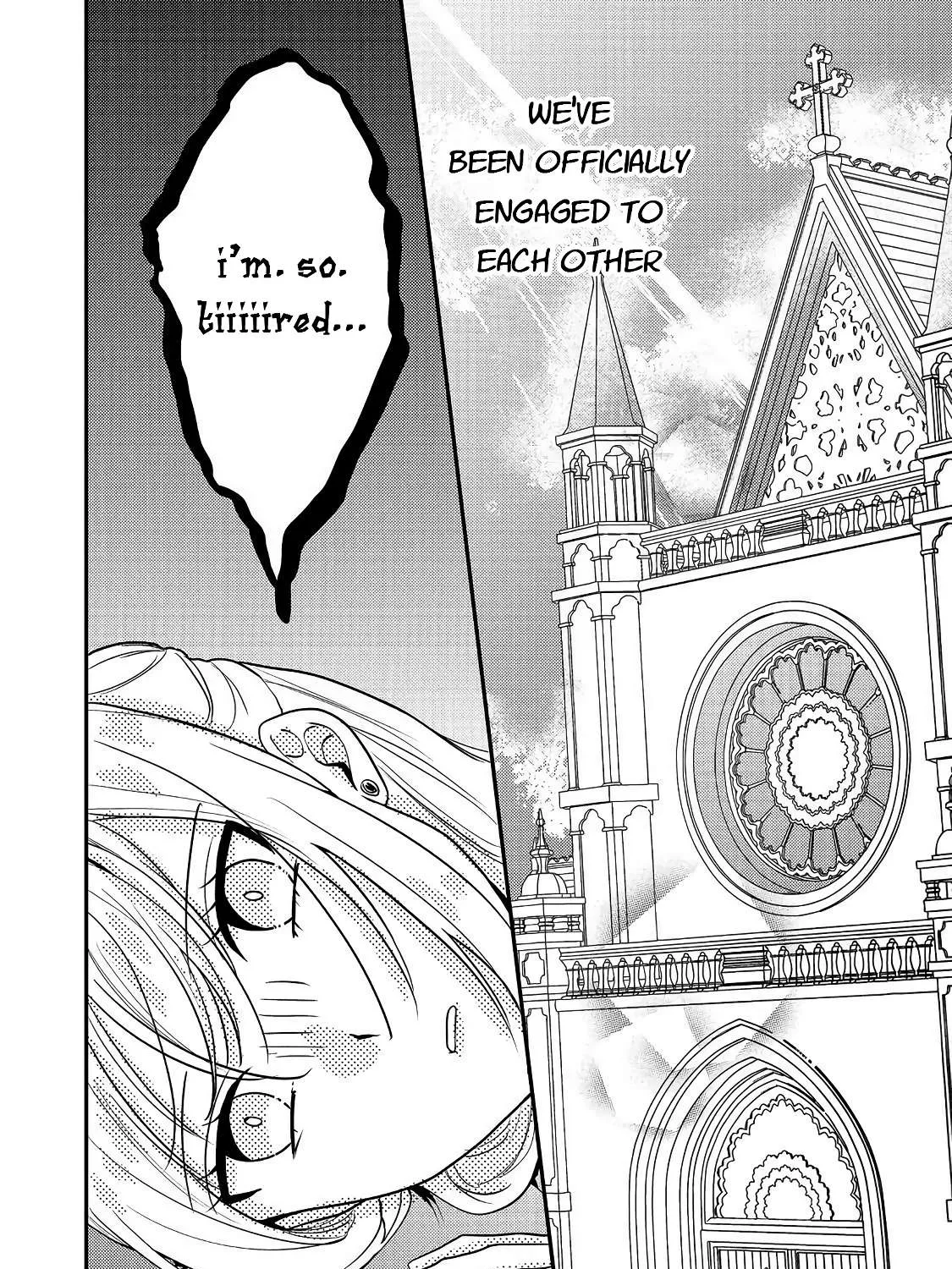 The Villainess who Can Read Minds is Playing With Her Puppy-like Prince Today Too Chapter 2 page 4 - 