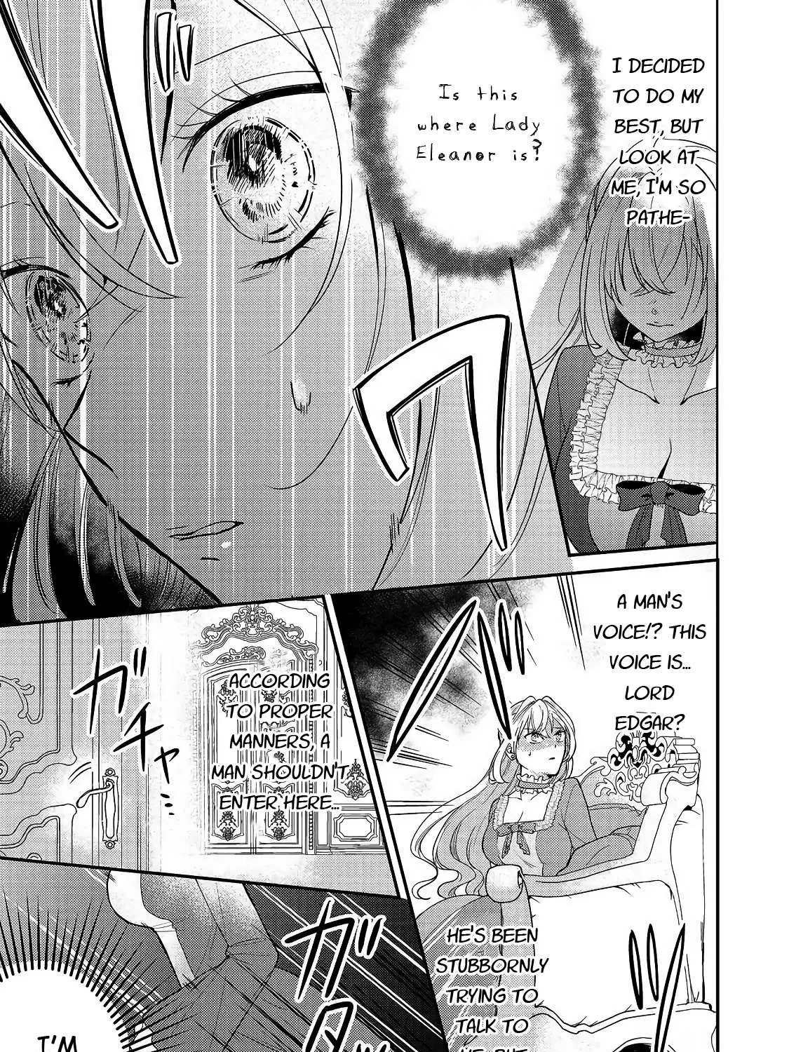 The Villainess who Can Read Minds is Playing With Her Puppy-like Prince Today Too Chapter 2 page 38 - 