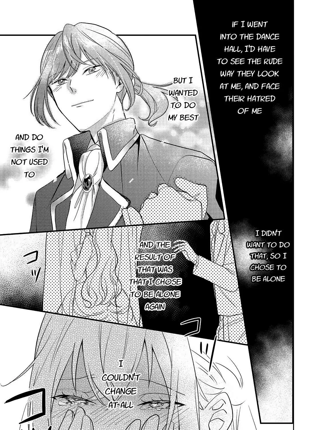 The Villainess who Can Read Minds is Playing With Her Puppy-like Prince Today Too Chapter 2 page 42 - 