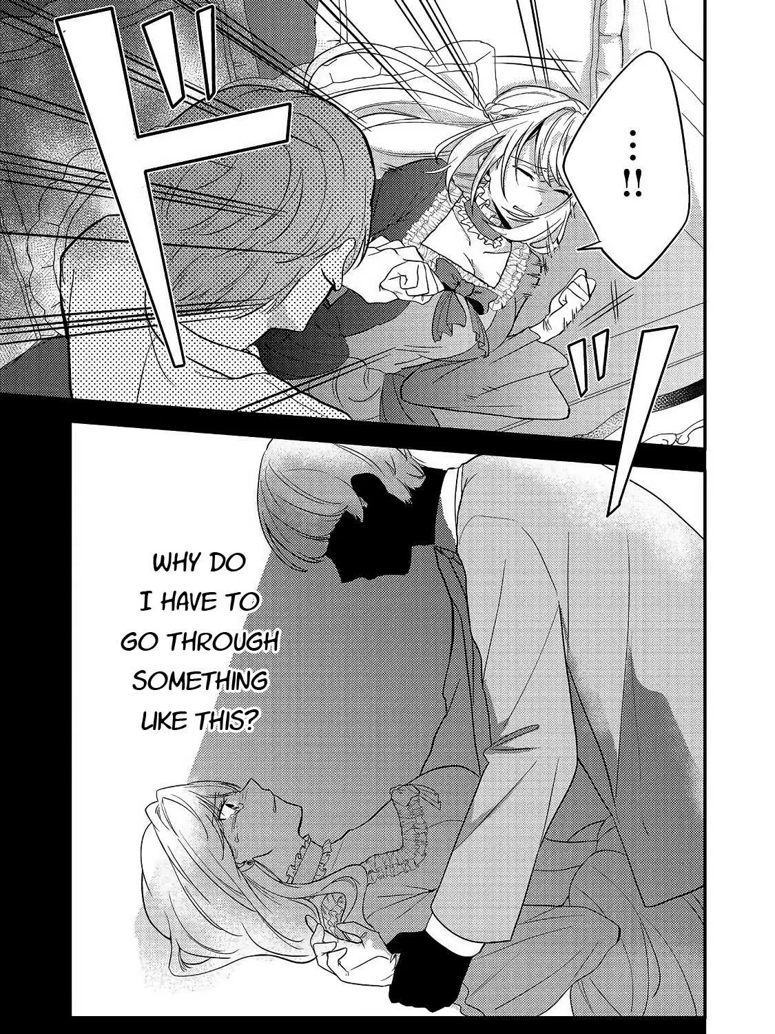 The Villainess who Can Read Minds is Playing With Her Puppy-like Prince Today Too Chapter 2 page 46 - 