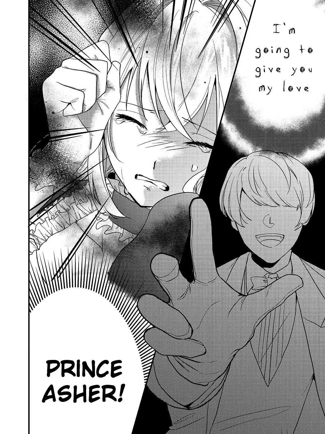The Villainess who Can Read Minds is Playing With Her Puppy-like Prince Today Too Chapter 2 page 48 - 