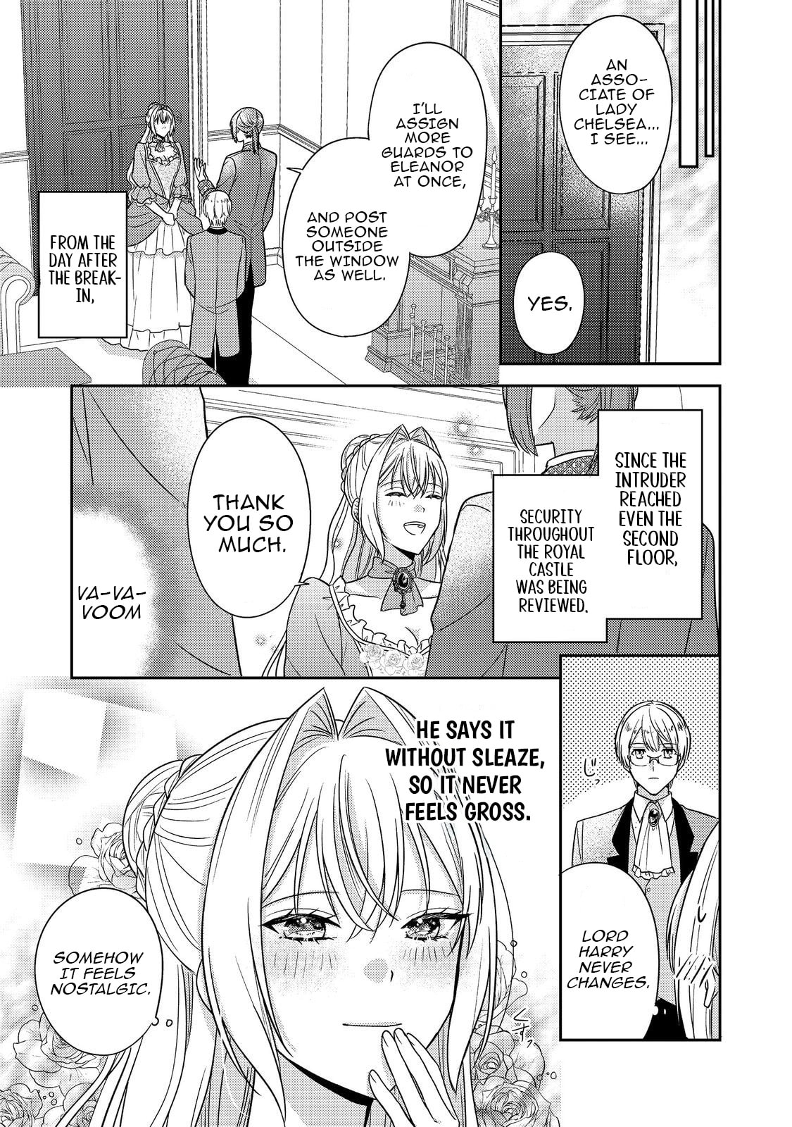 The Villainess who Can Read Minds is Playing With Her Puppy-like Prince Today Too Chapter 20 page 15 - 