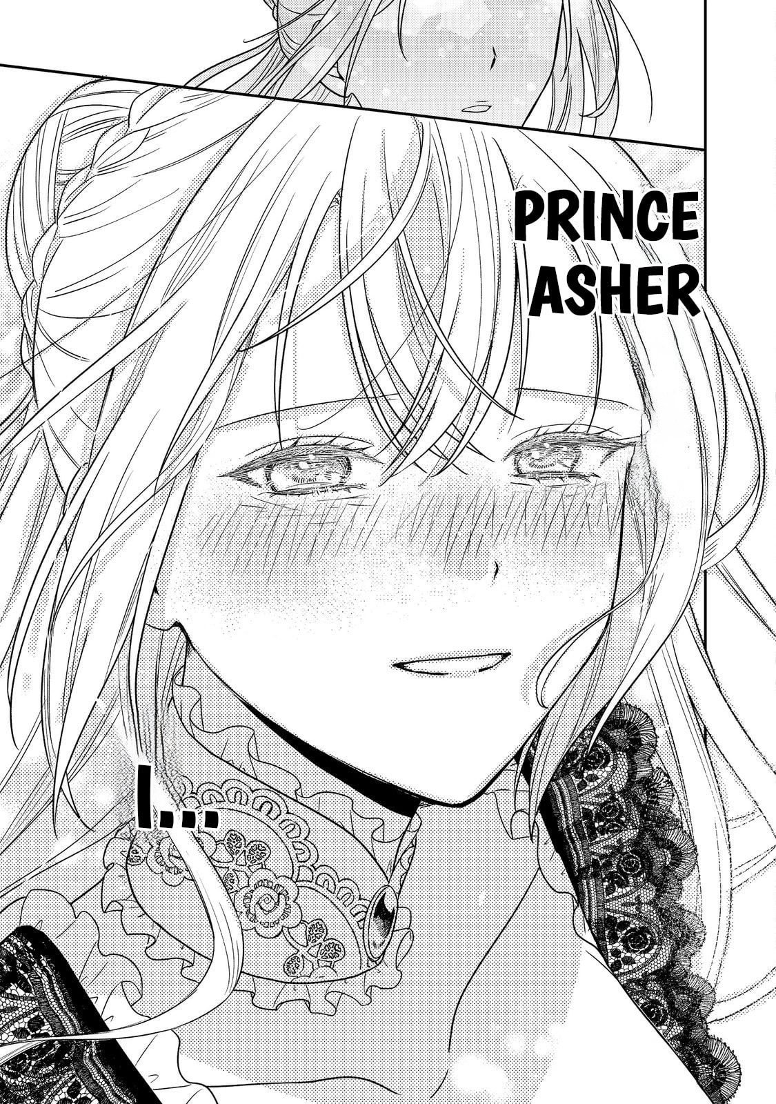 The Villainess who Can Read Minds is Playing With Her Puppy-like Prince Today Too Chapter 20 page 27 - 