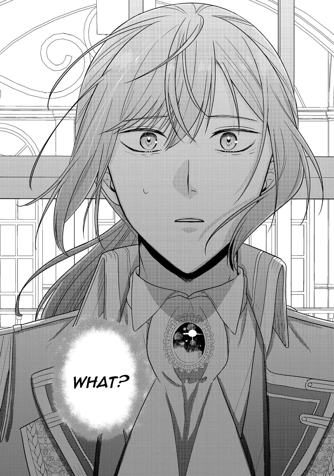 The Villainess who Can Read Minds is Playing With Her Puppy-like Prince Today Too Chapter 20 page 35 - 