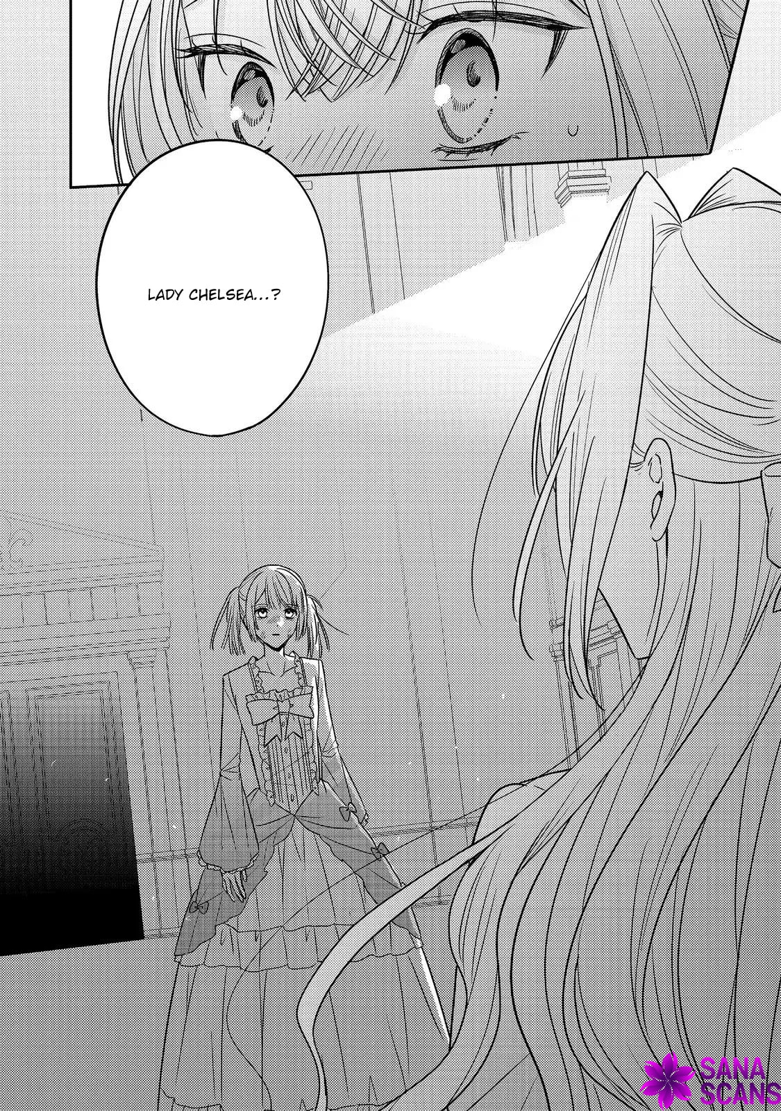 The Villainess who Can Read Minds is Playing With Her Puppy-like Prince Today Too Chapter 21 page 30 - 