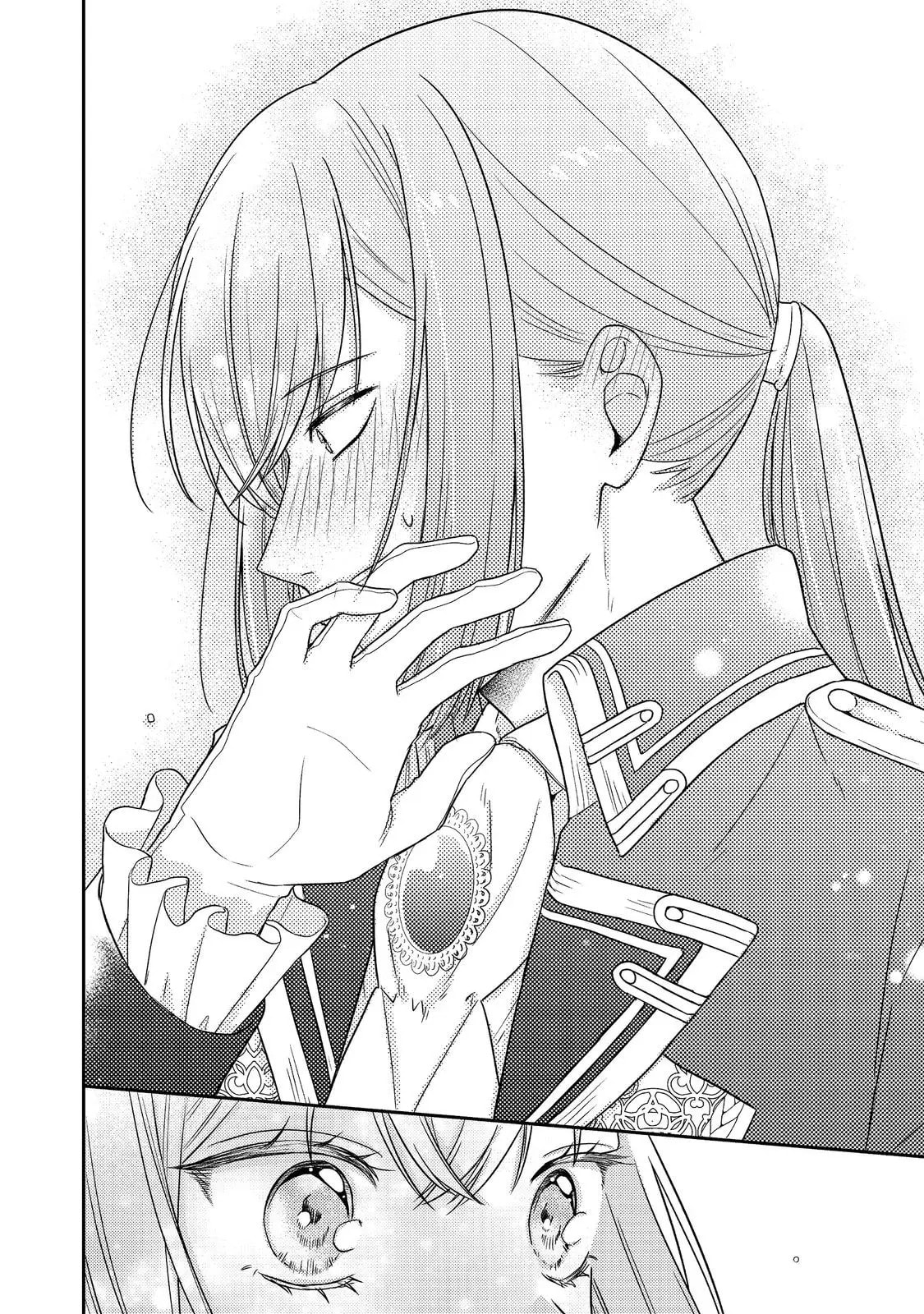 The Villainess who Can Read Minds is Playing With Her Puppy-like Prince Today Too Chapter 21 page 4 - 