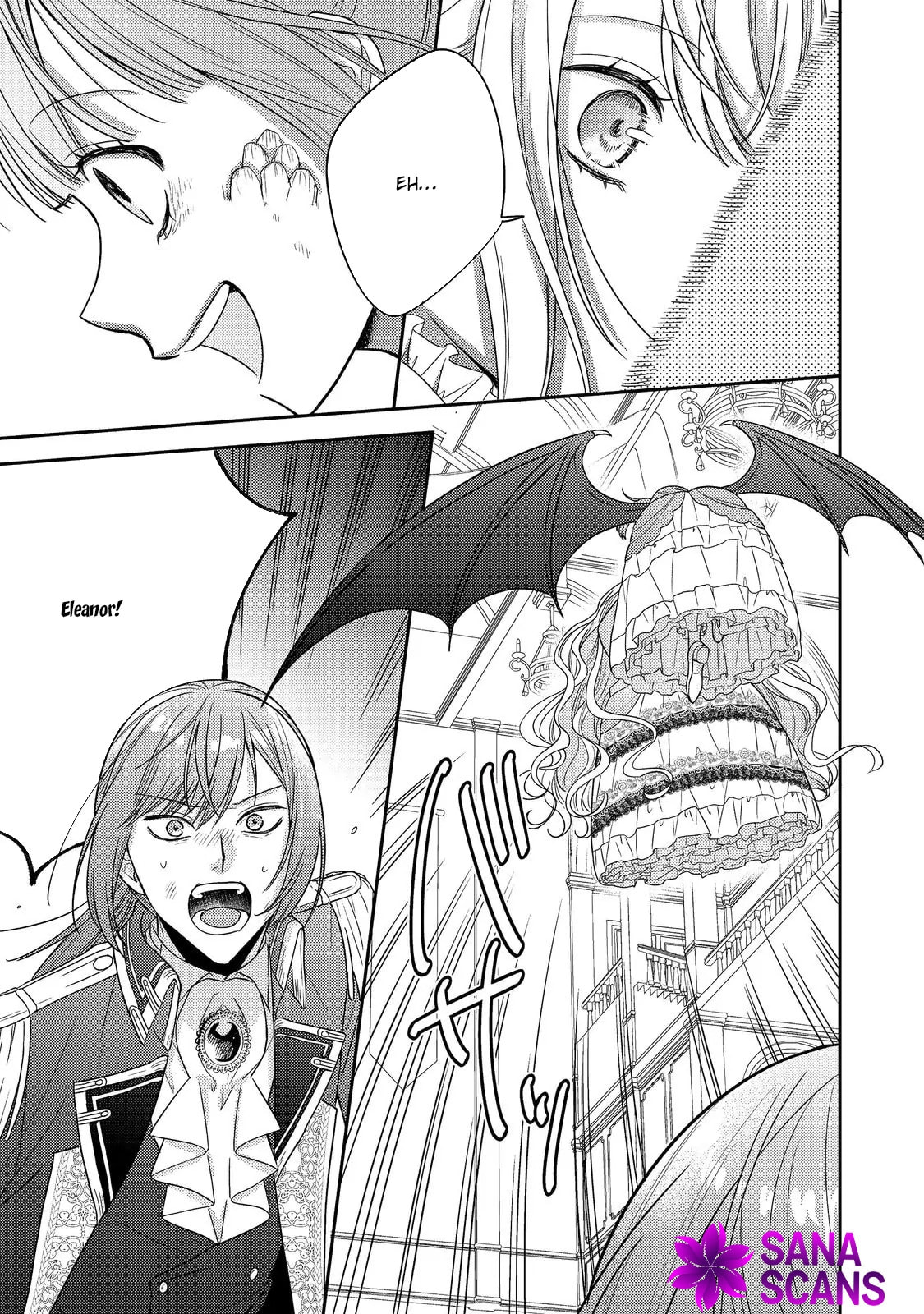 The Villainess who Can Read Minds is Playing With Her Puppy-like Prince Today Too Chapter 22 page 15 - 