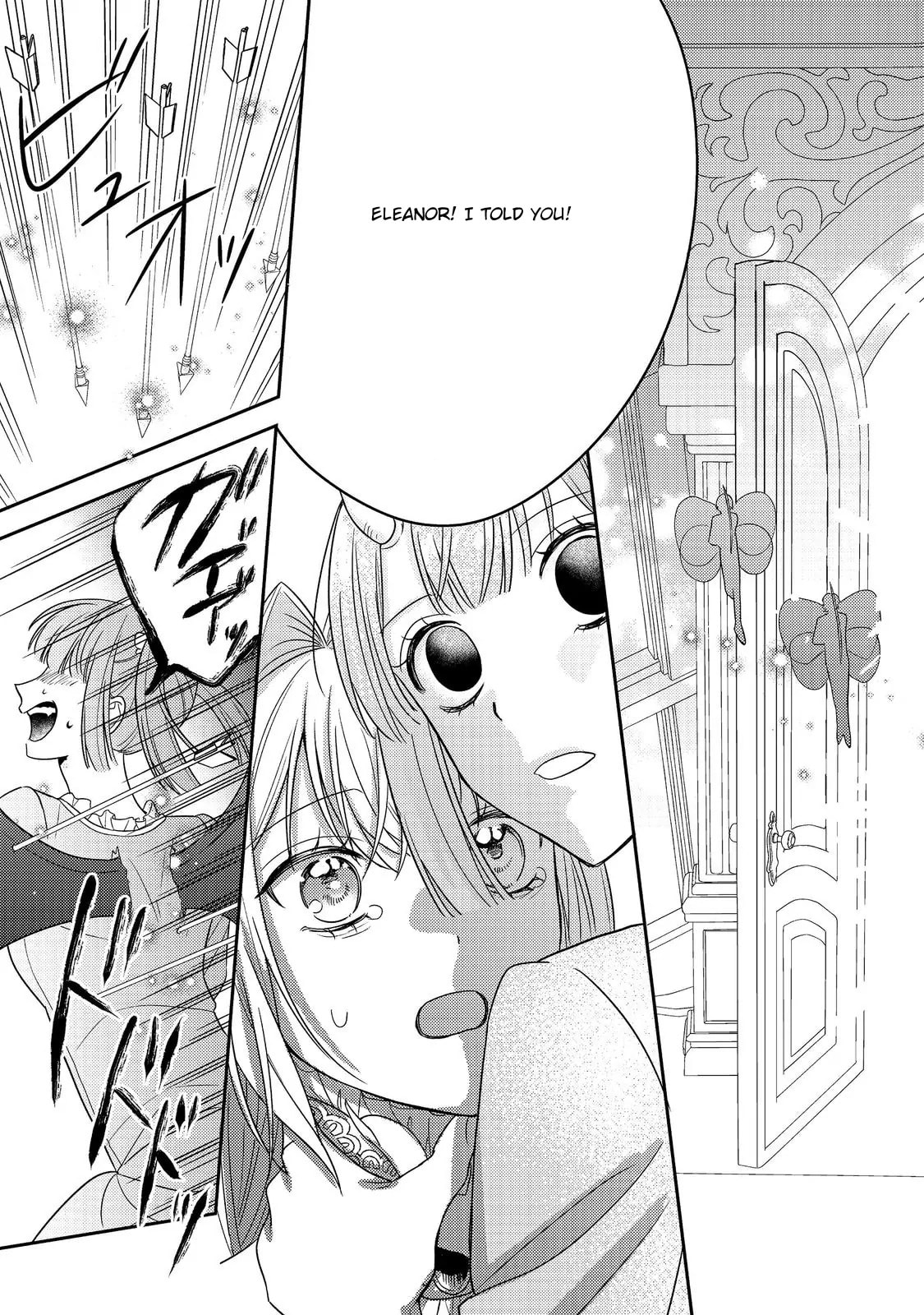The Villainess who Can Read Minds is Playing With Her Puppy-like Prince Today Too Chapter 22 page 21 - 