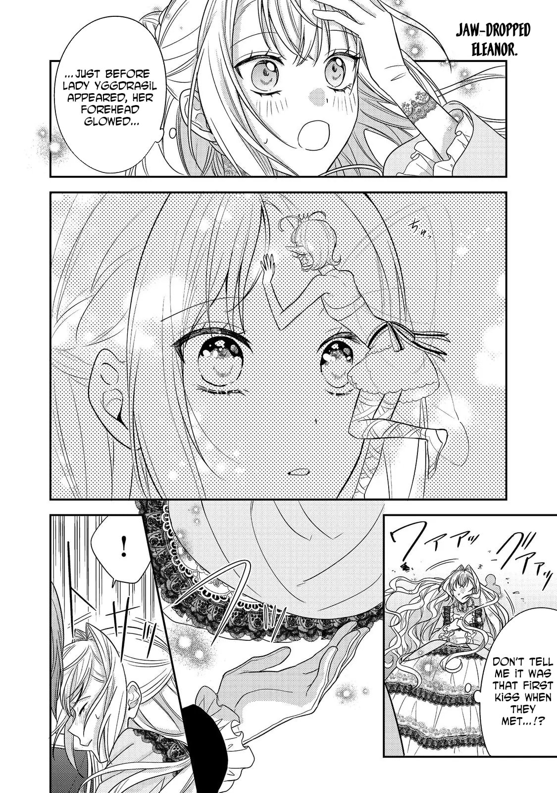 The Villainess who Can Read Minds is Playing With Her Puppy-like Prince Today Too Chapter 22 page 24 - 