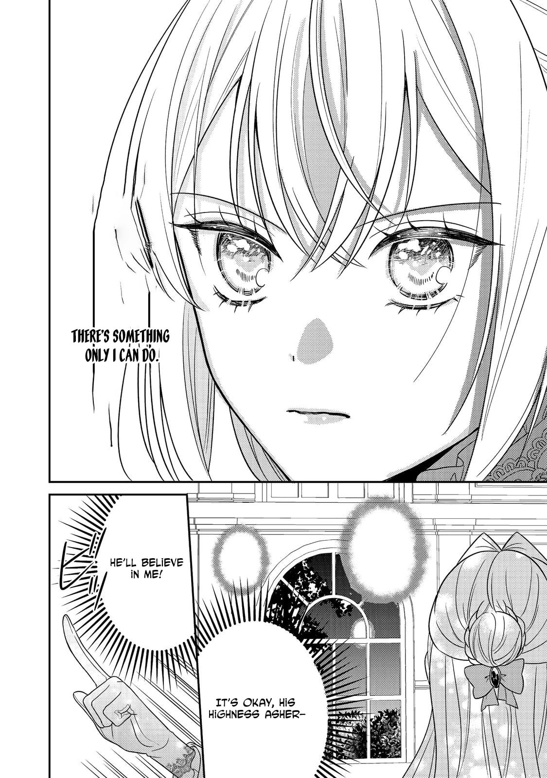 The Villainess who Can Read Minds is Playing With Her Puppy-like Prince Today Too Chapter 22 page 28 - 