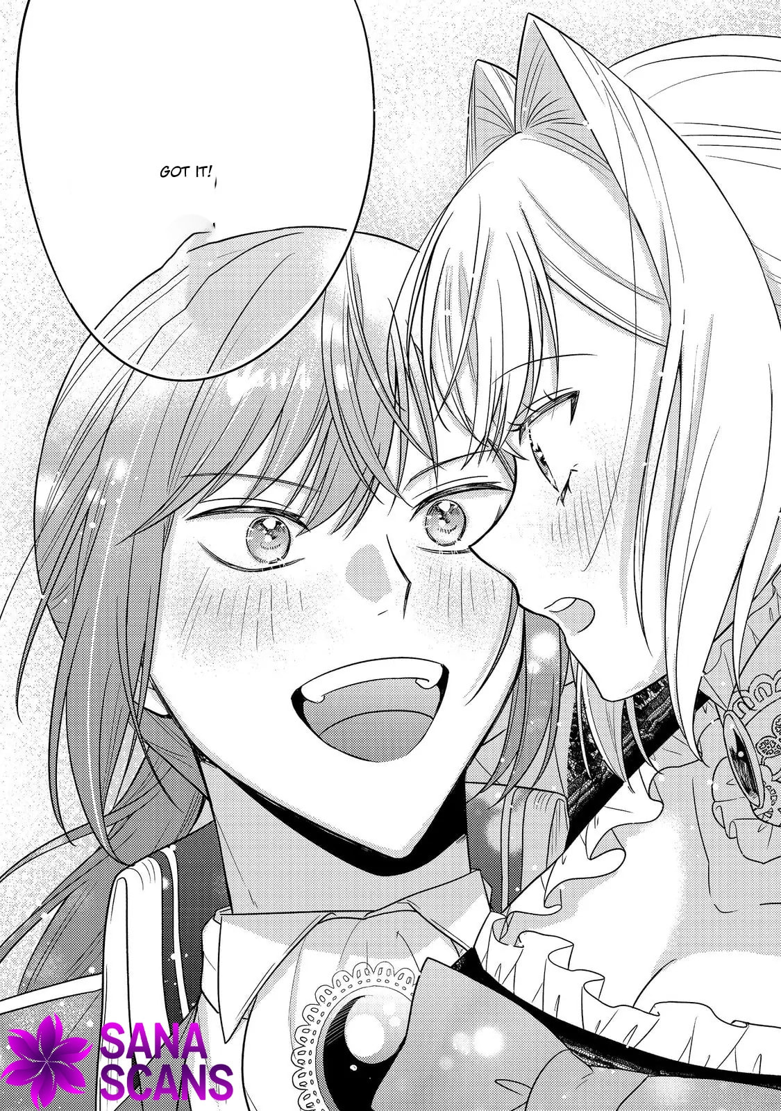 The Villainess who Can Read Minds is Playing With Her Puppy-like Prince Today Too Chapter 22 page 30 - 