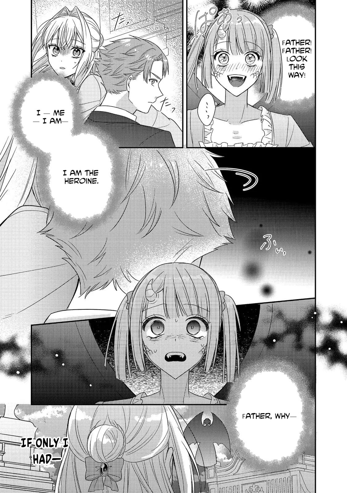 The Villainess who Can Read Minds is Playing With Her Puppy-like Prince Today Too Chapter 23 page 23 - 