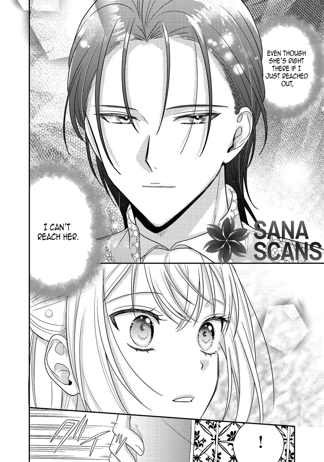 The Villainess who Can Read Minds is Playing With Her Puppy-like Prince Today Too Chapter 24 page 22 - 