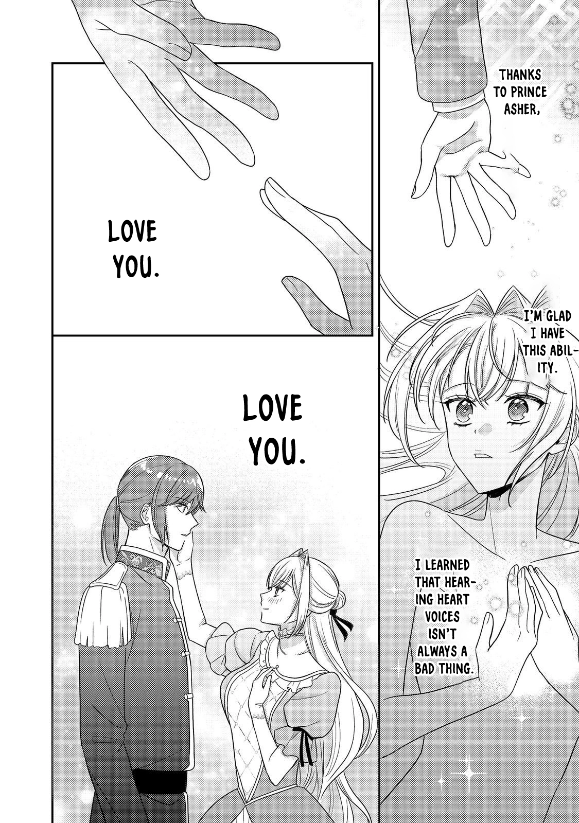 The Villainess who Can Read Minds is Playing With Her Puppy-like Prince Today Too Chapter 25 page 26 - 