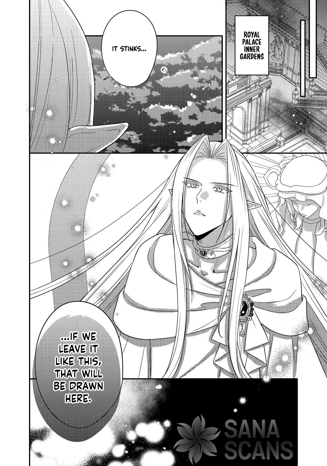 The Villainess who Can Read Minds is Playing With Her Puppy-like Prince Today Too Chapter 25 page 34 - 