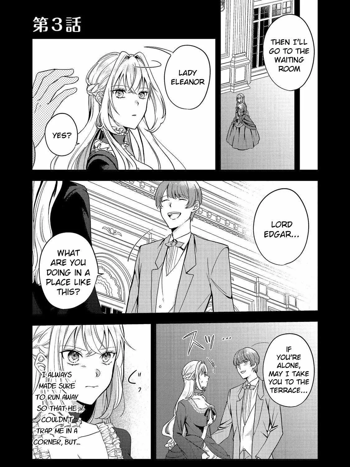 The Villainess who Can Read Minds is Playing With Her Puppy-like Prince Today Too Chapter 3 page 2 - 