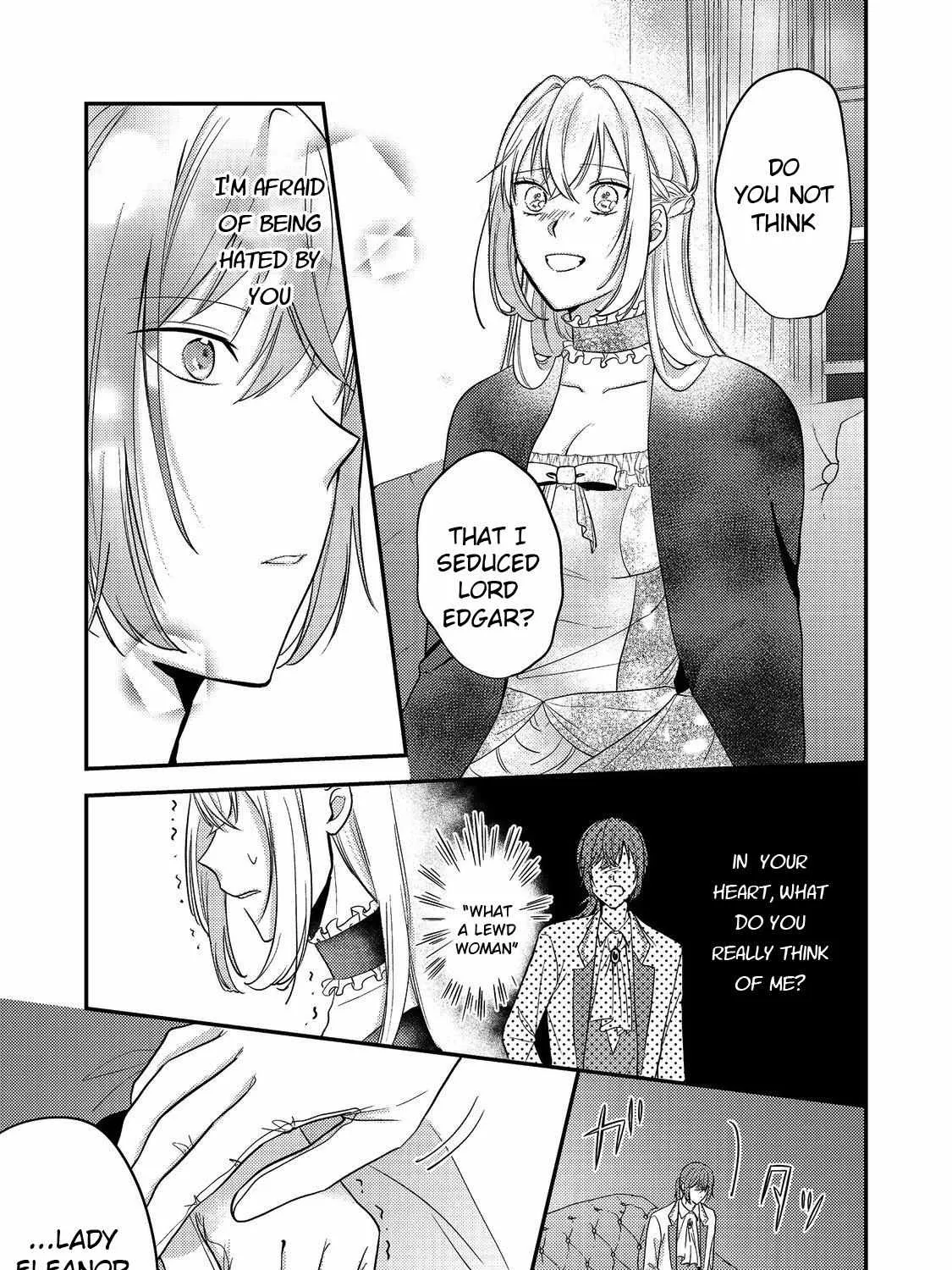 The Villainess who Can Read Minds is Playing With Her Puppy-like Prince Today Too Chapter 3 page 30 - 
