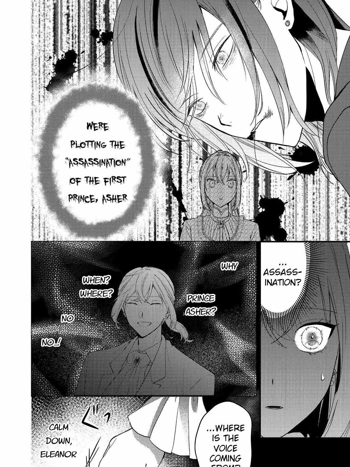 The Villainess who Can Read Minds is Playing With Her Puppy-like Prince Today Too Chapter 3 page 48 - 