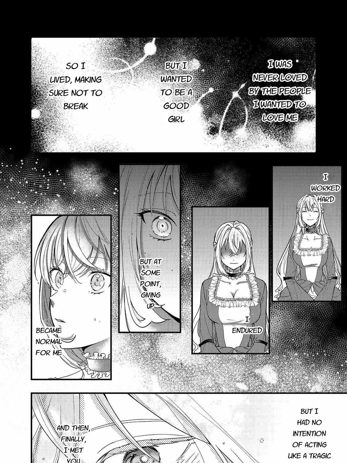 The Villainess who Can Read Minds is Playing With Her Puppy-like Prince Today Too Chapter 3 page 8 - 