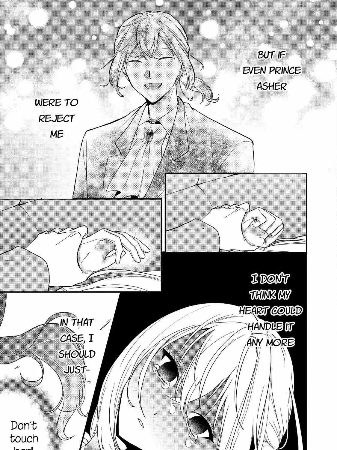 The Villainess who Can Read Minds is Playing With Her Puppy-like Prince Today Too Chapter 3 page 10 - 