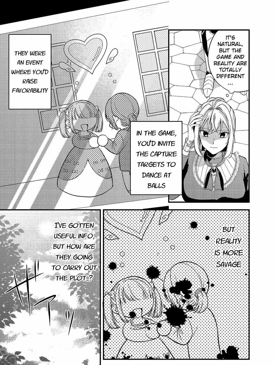 The Villainess who Can Read Minds is Playing With Her Puppy-like Prince Today Too Chapter 4 page 17 - 