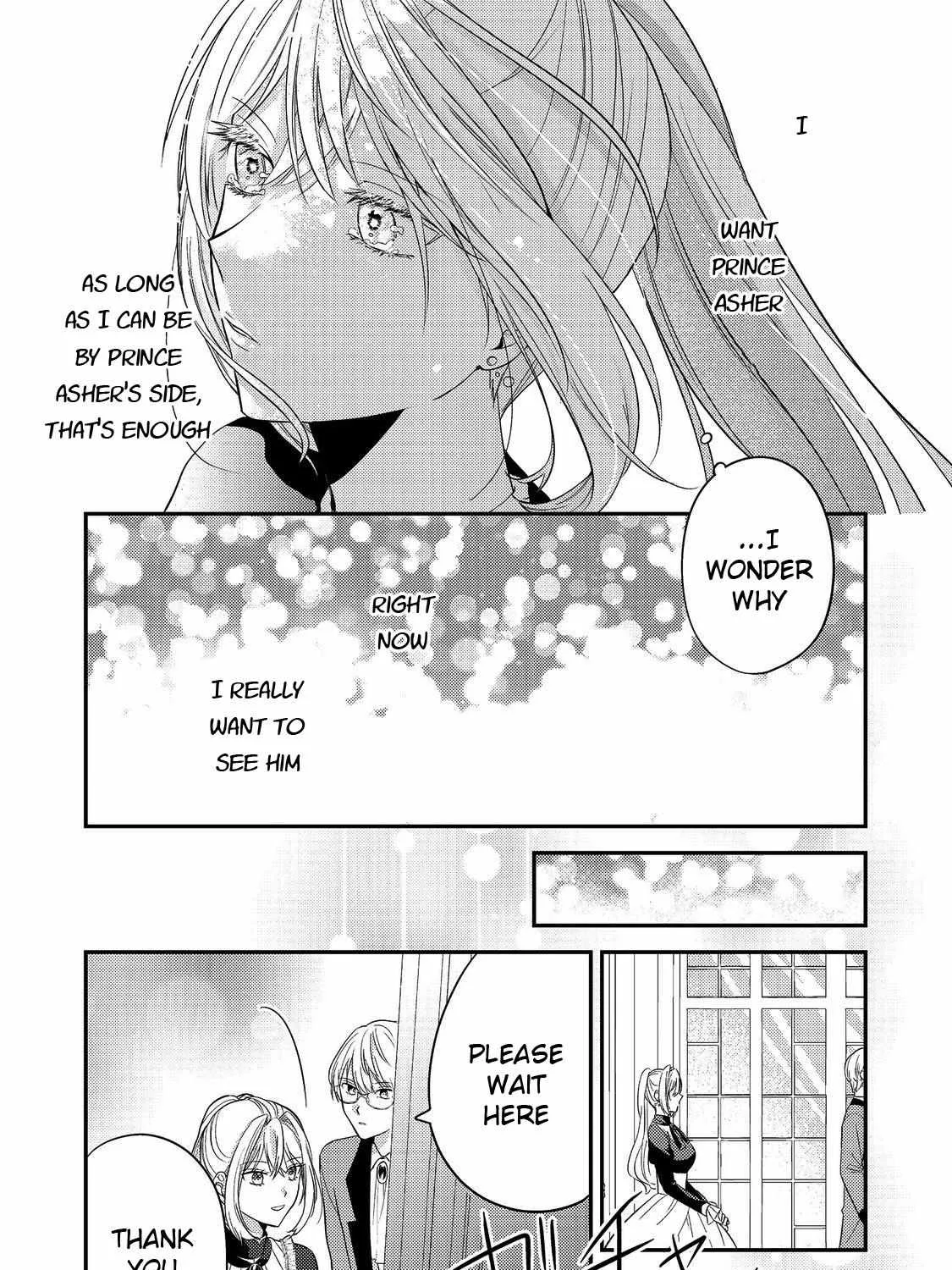 The Villainess who Can Read Minds is Playing With Her Puppy-like Prince Today Too Chapter 4 page 29 - 