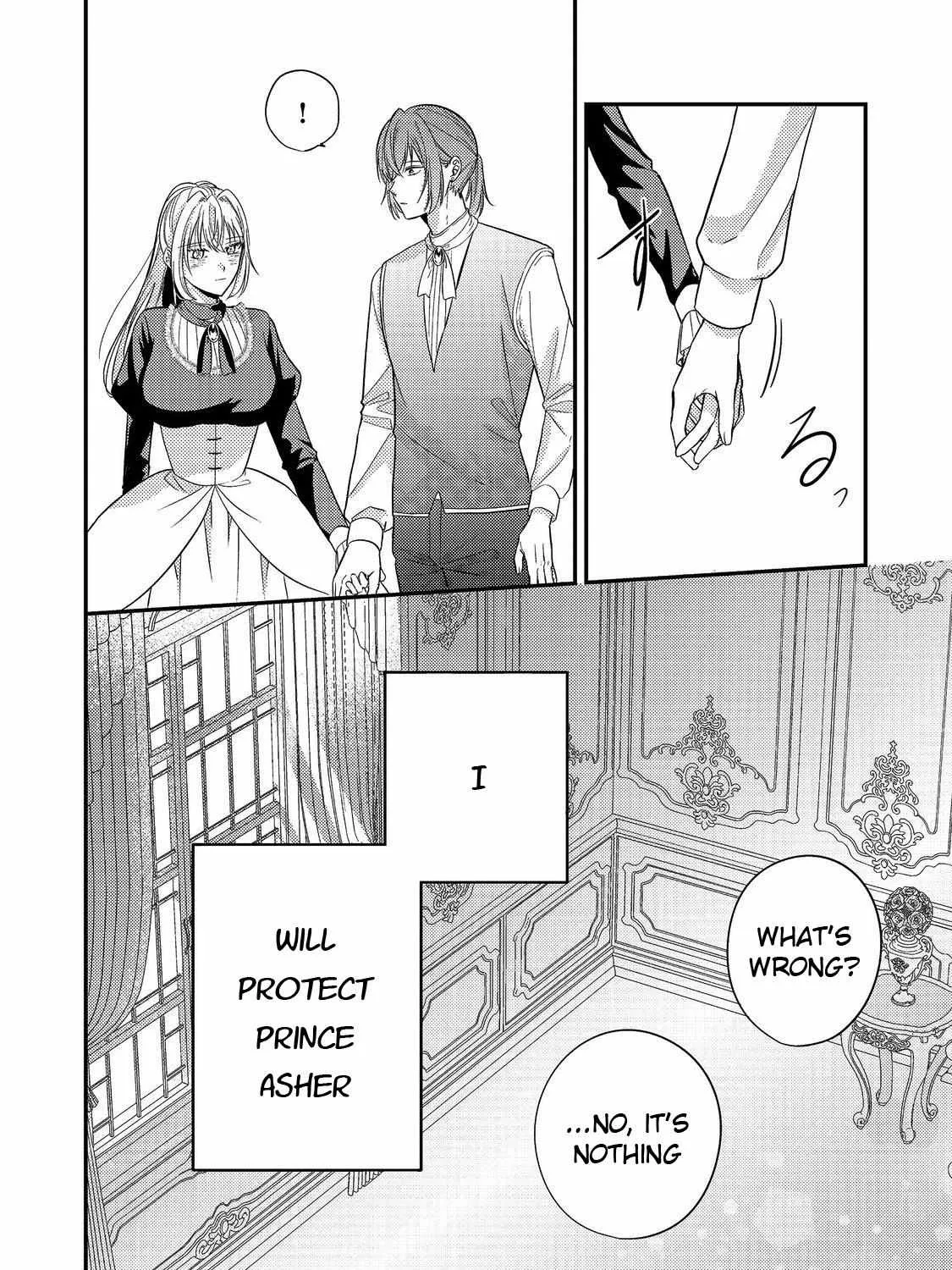 The Villainess who Can Read Minds is Playing With Her Puppy-like Prince Today Too Chapter 4 page 47 - 