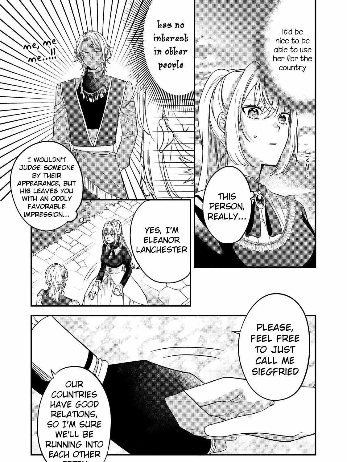 The Villainess who Can Read Minds is Playing With Her Puppy-like Prince Today Too Chapter 4 page 9 - 