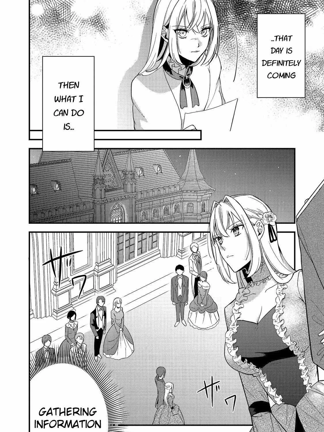 The Villainess who Can Read Minds is Playing With Her Puppy-like Prince Today Too Chapter 5 page 3 - 
