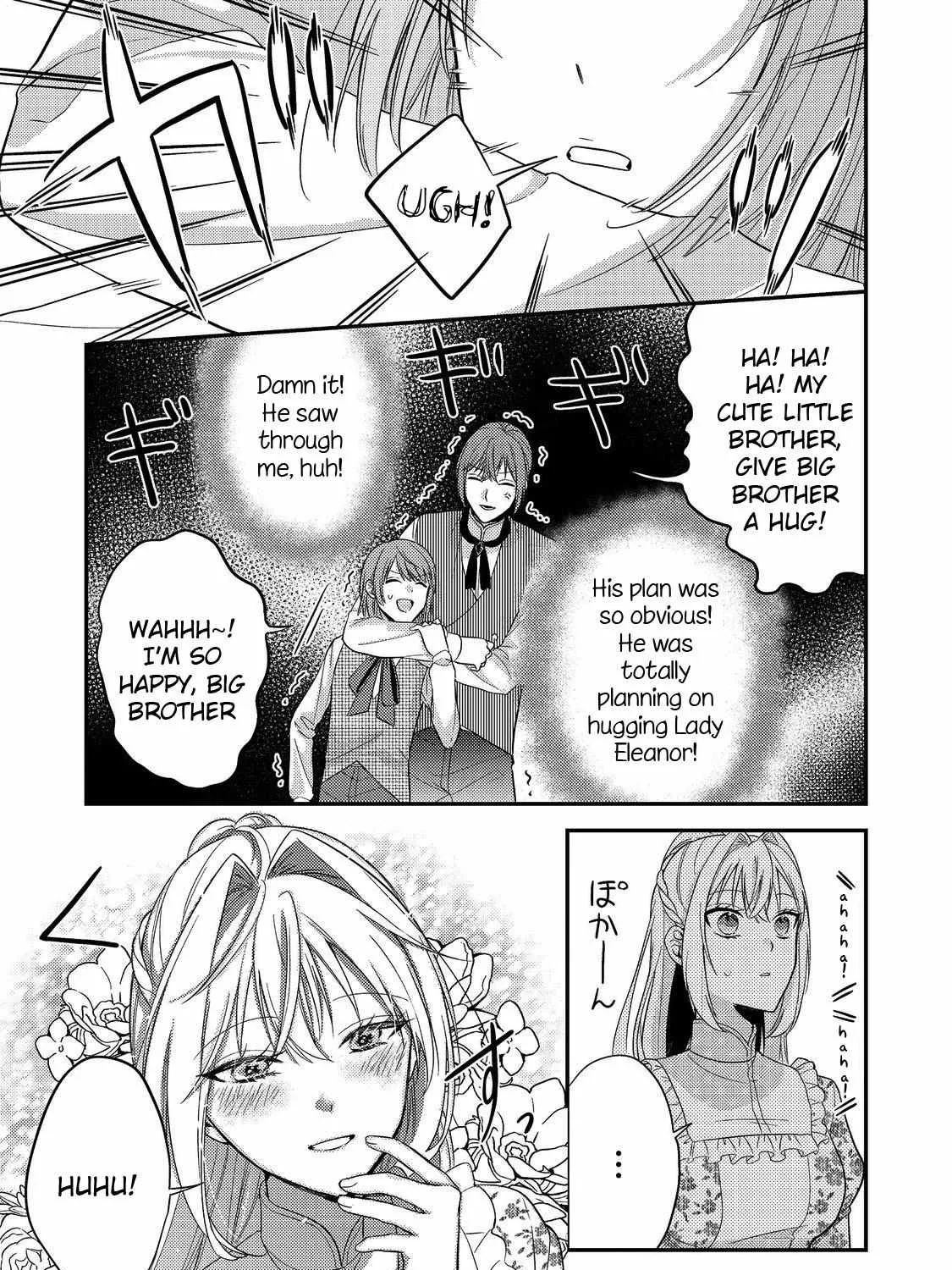The Villainess who Can Read Minds is Playing With Her Puppy-like Prince Today Too Chapter 5 page 25 - 