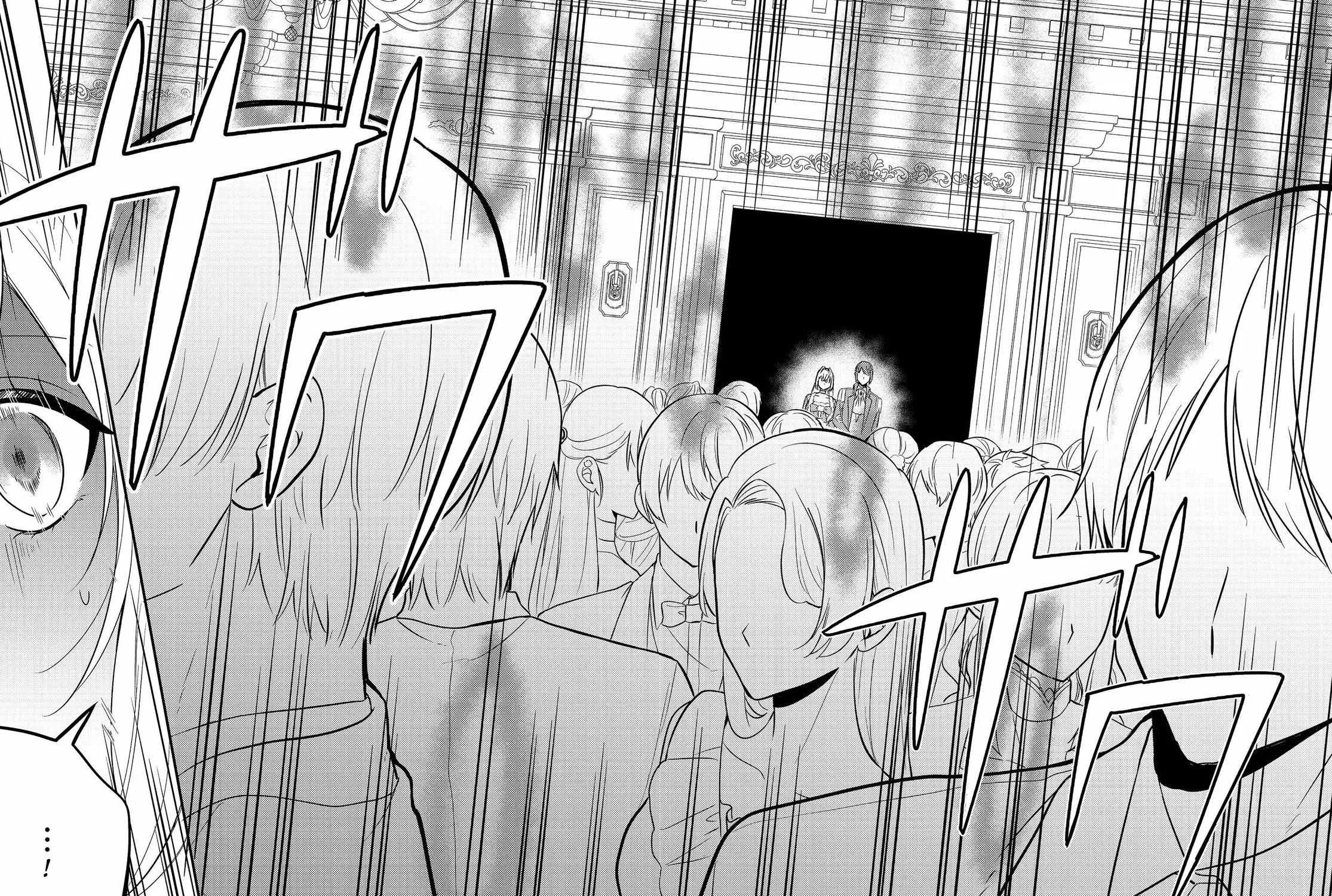 The Villainess who Can Read Minds is Playing With Her Puppy-like Prince Today Too Chapter 5 page 51 - 