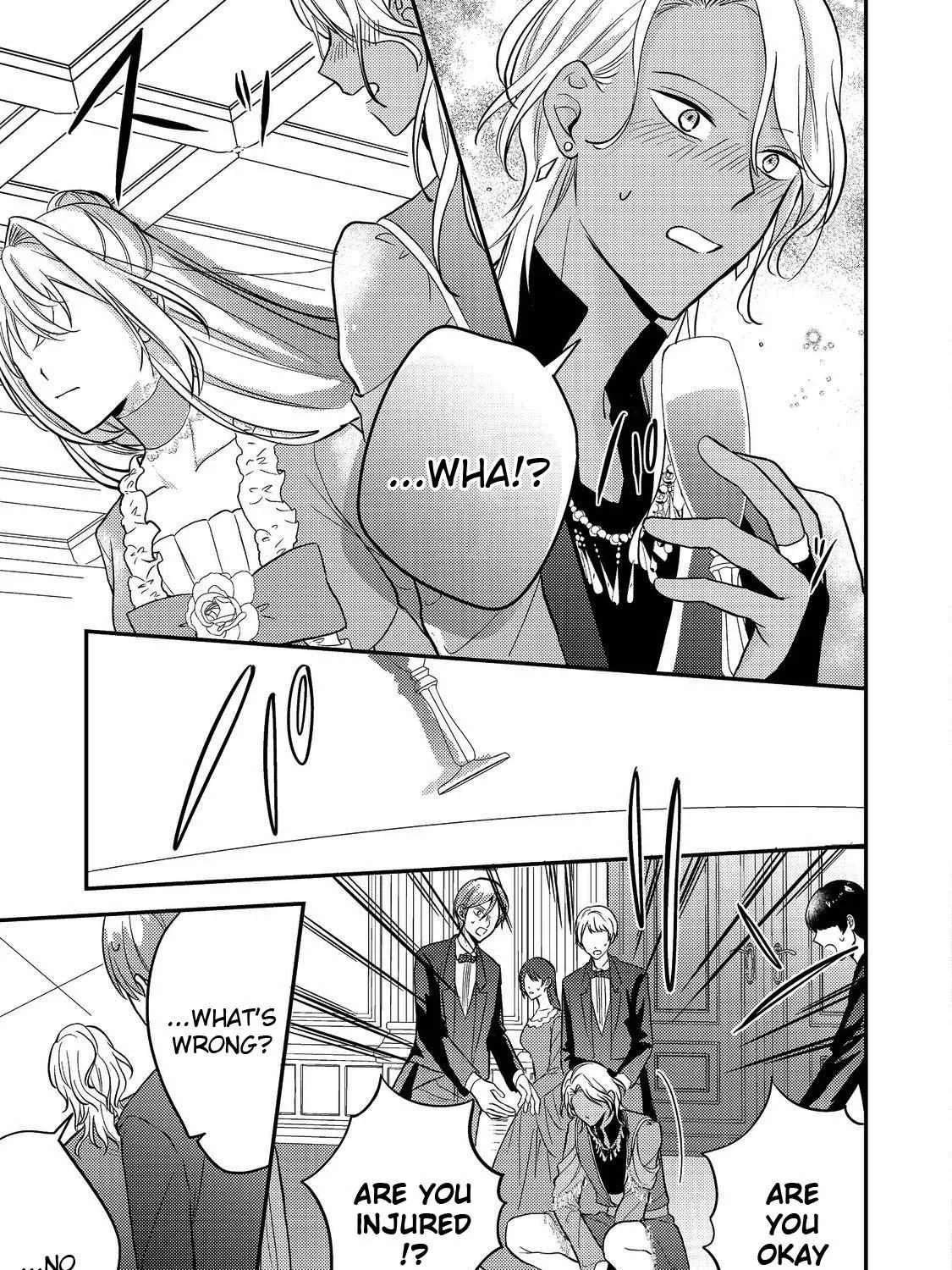The Villainess who Can Read Minds is Playing With Her Puppy-like Prince Today Too Chapter 6 page 25 - 