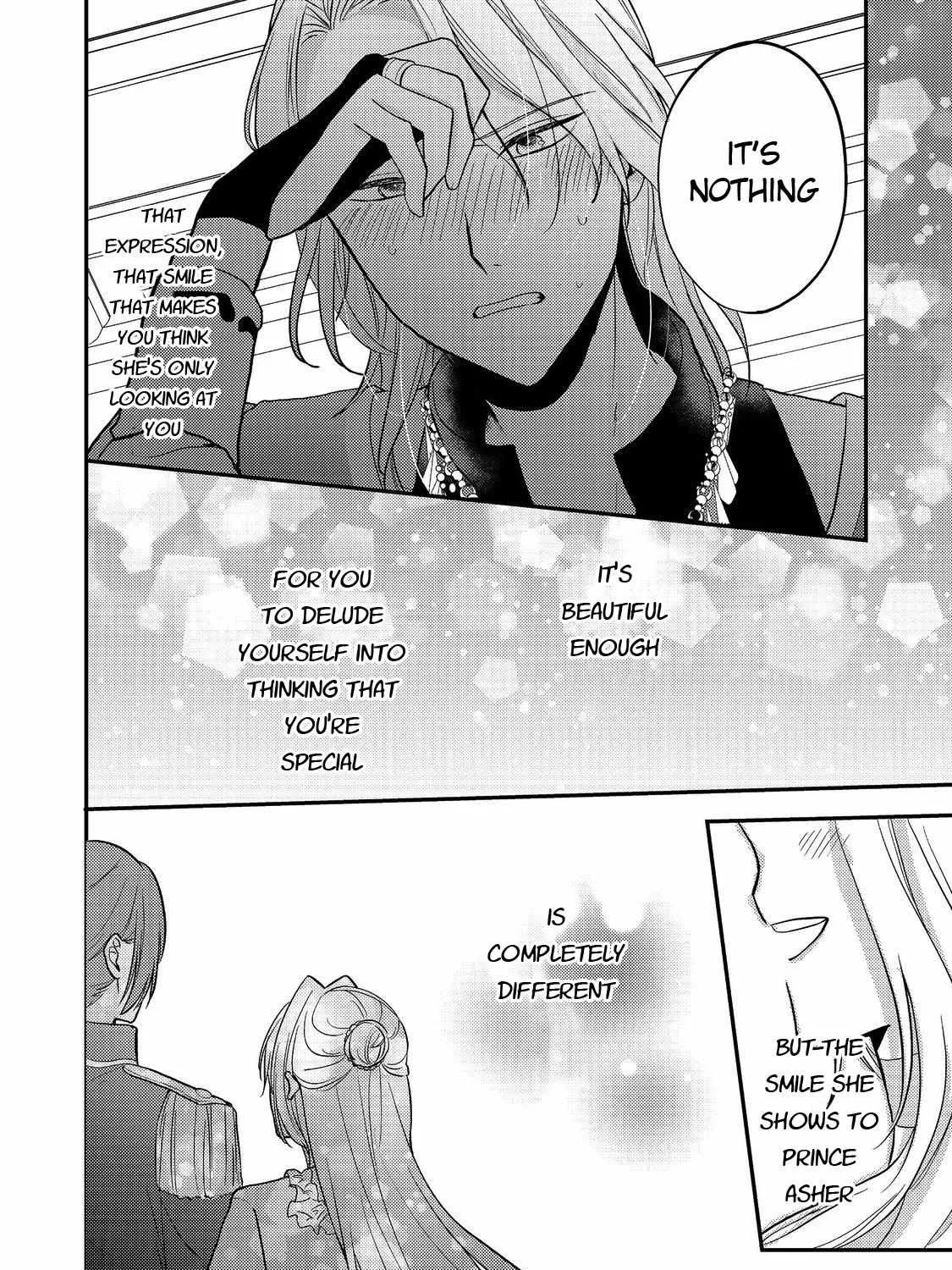 The Villainess who Can Read Minds is Playing With Her Puppy-like Prince Today Too Chapter 6 page 27 - 