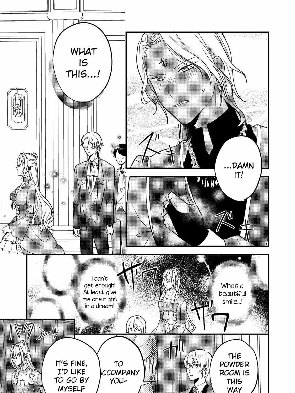 The Villainess who Can Read Minds is Playing With Her Puppy-like Prince Today Too Chapter 6 page 29 - 