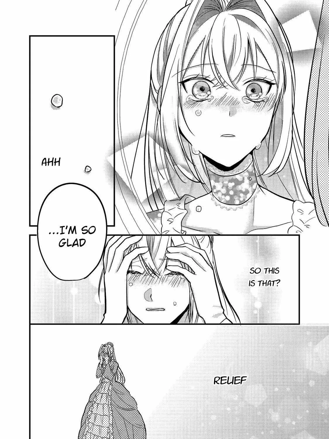 The Villainess who Can Read Minds is Playing With Her Puppy-like Prince Today Too Chapter 6 page 35 - 