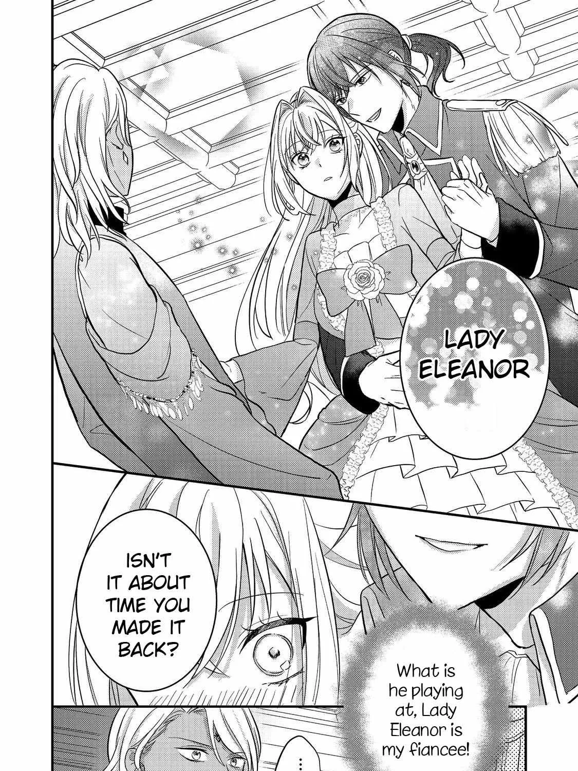 The Villainess who Can Read Minds is Playing With Her Puppy-like Prince Today Too Chapter 6 page 47 - 