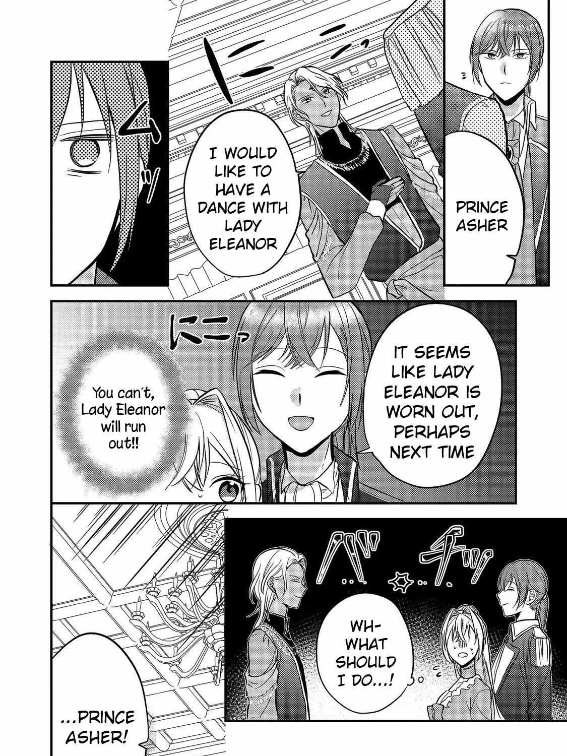 The Villainess who Can Read Minds is Playing With Her Puppy-like Prince Today Too Chapter 6 page 51 - 