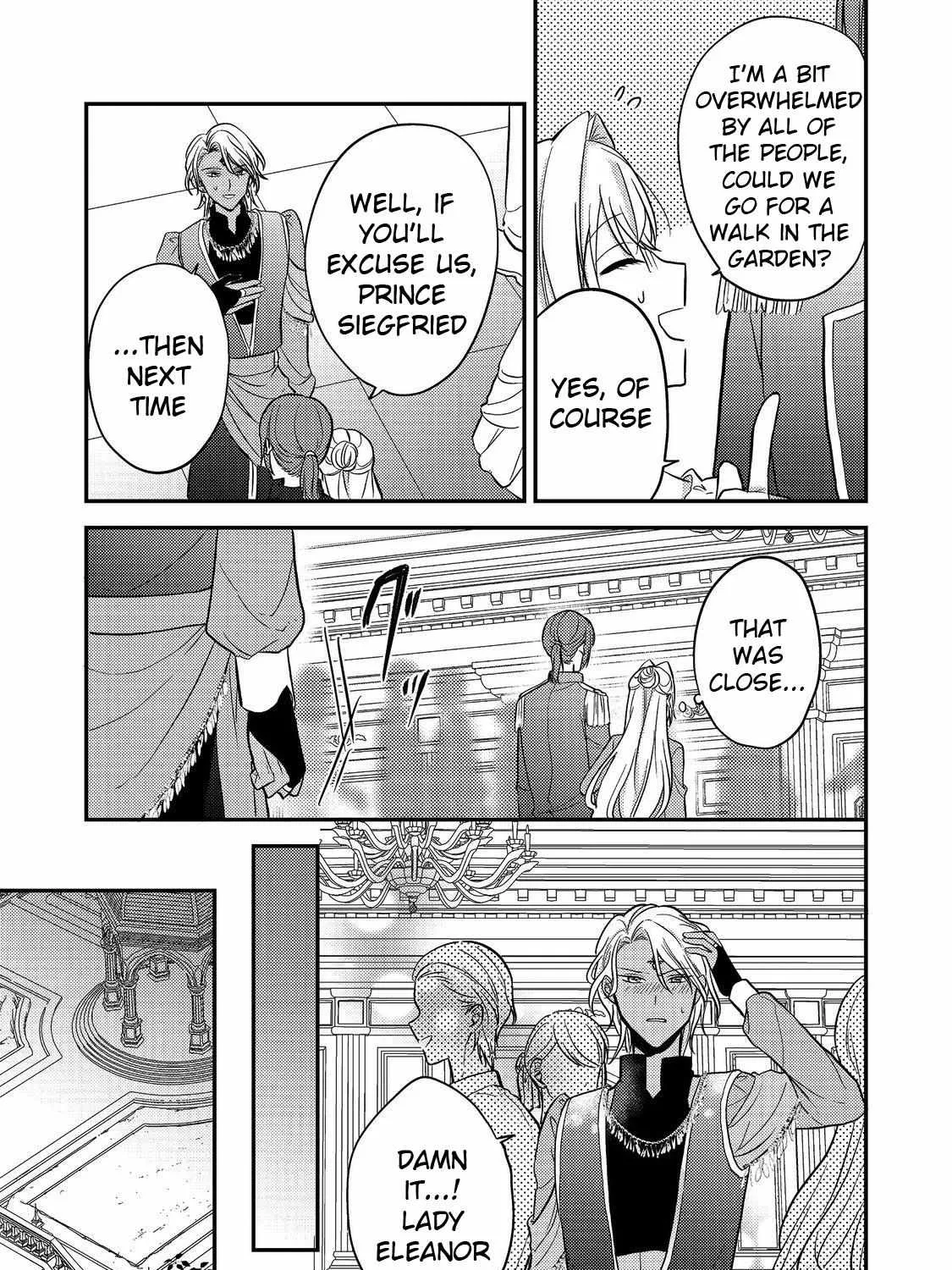 The Villainess who Can Read Minds is Playing With Her Puppy-like Prince Today Too Chapter 6 page 53 - 
