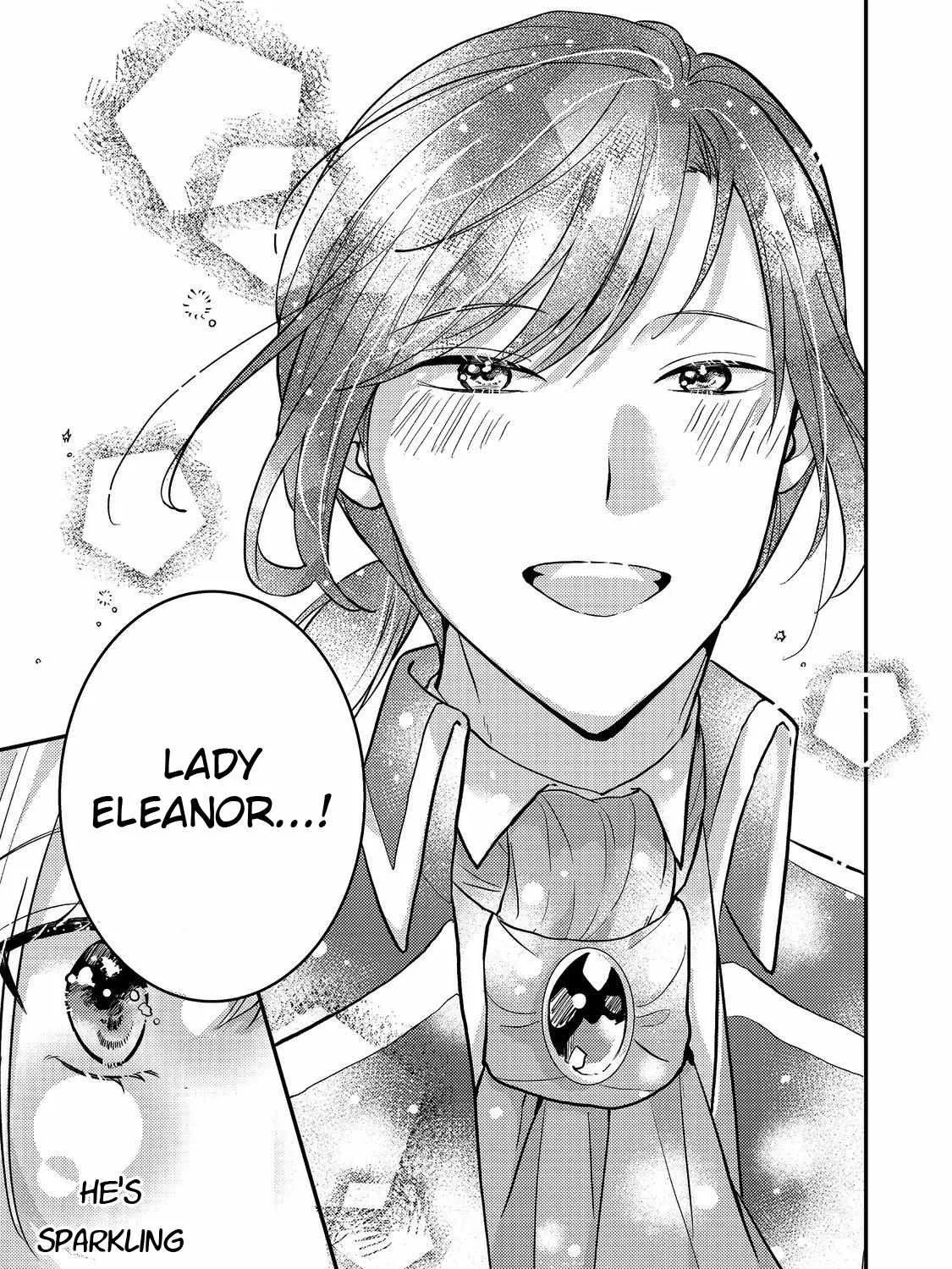 The Villainess who Can Read Minds is Playing With Her Puppy-like Prince Today Too Chapter 6 page 9 - 