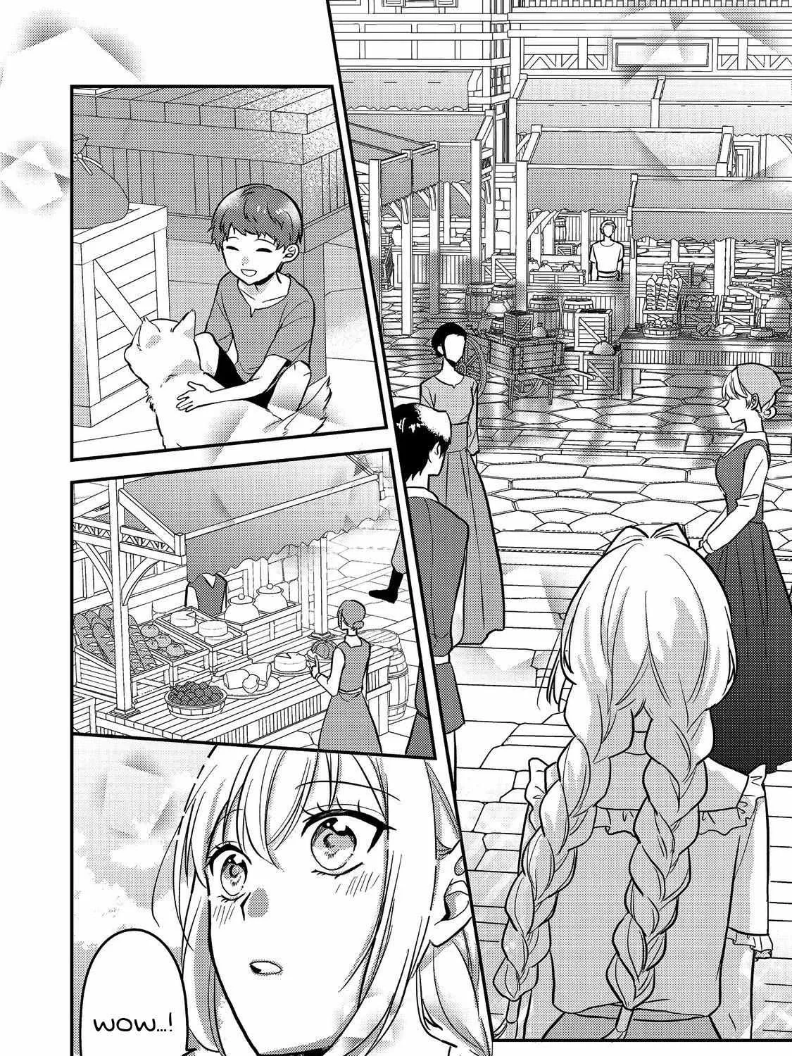 The Villainess who Can Read Minds is Playing With Her Puppy-like Prince Today Too Chapter 7 page 11 - 