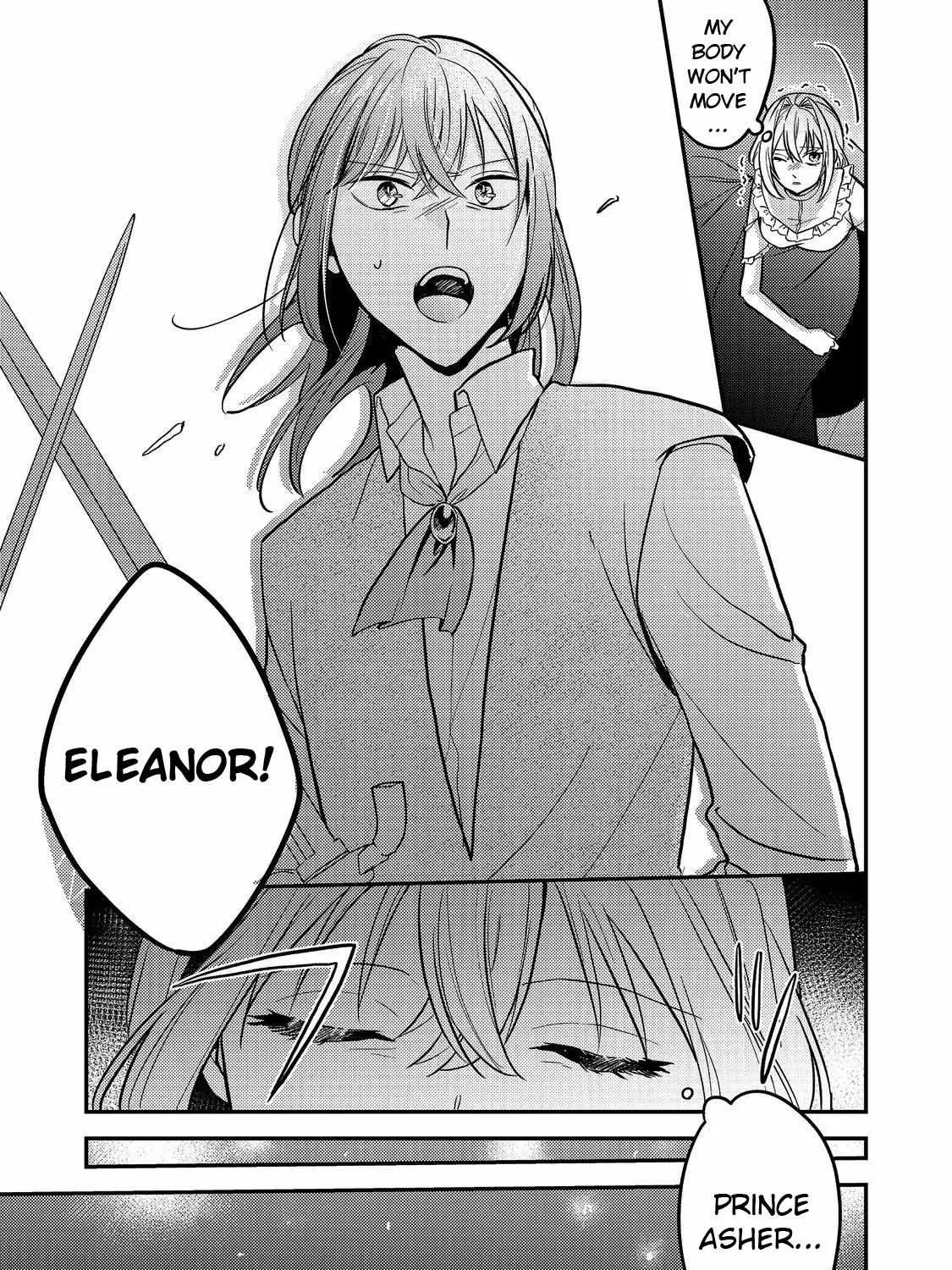 The Villainess who Can Read Minds is Playing With Her Puppy-like Prince Today Too Chapter 7 page 33 - 