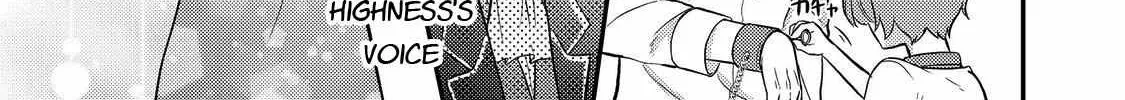 The Villainess who Can Read Minds is Playing With Her Puppy-like Prince Today Too Chapter 8 page 38 - 