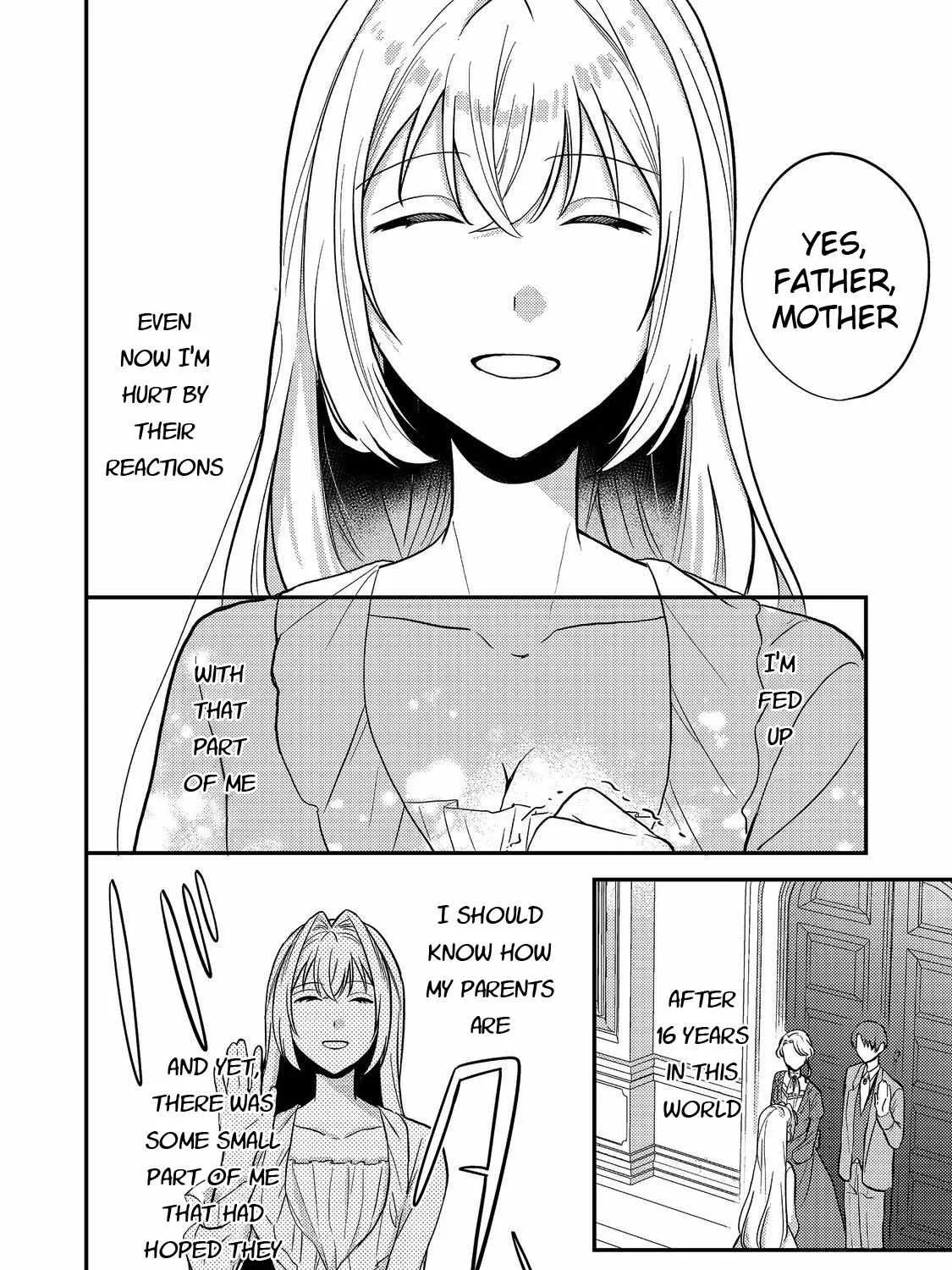 The Villainess who Can Read Minds is Playing With Her Puppy-like Prince Today Too Chapter 9 page 27 - 