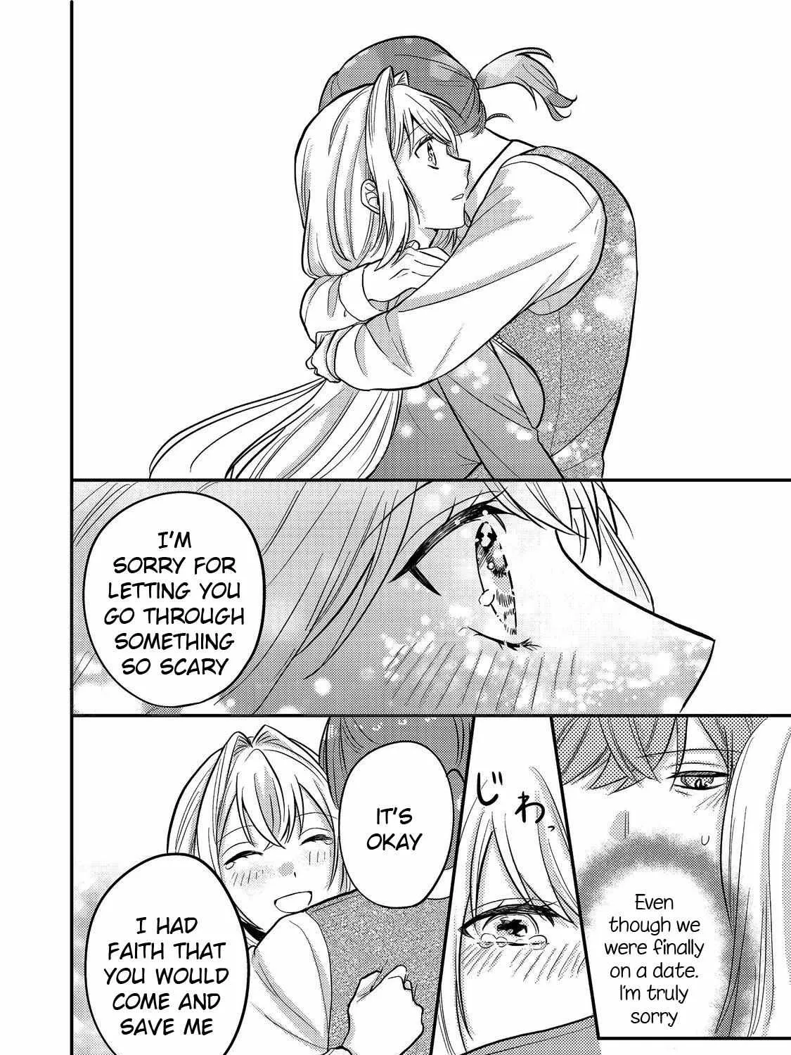 The Villainess who Can Read Minds is Playing With Her Puppy-like Prince Today Too Chapter 9 page 35 - 