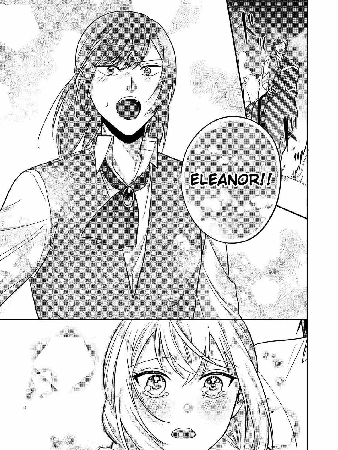 The Villainess who Can Read Minds is Playing With Her Puppy-like Prince Today Too Chapter 9 page 5 - 