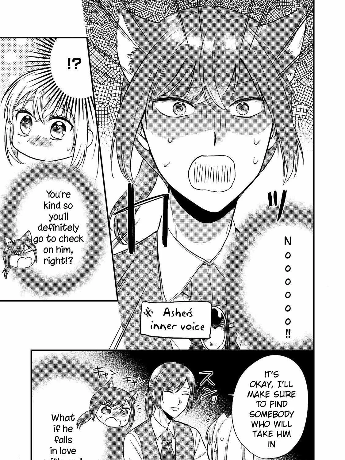 The Villainess who Can Read Minds is Playing With Her Puppy-like Prince Today Too Chapter 9 page 49 - 